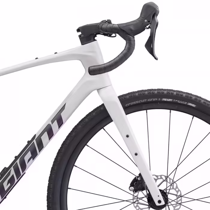 Гравийный велосипед GIANT Revolt Advanced 2 Alb - 2