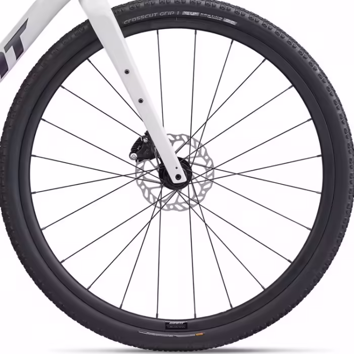 Гравийный велосипед GIANT Revolt Advanced 2 Alb - 3