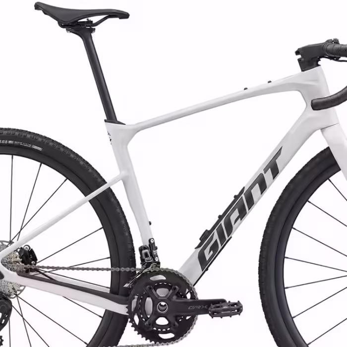 Гравийный велосипед GIANT Revolt Advanced 2 Alb - 4