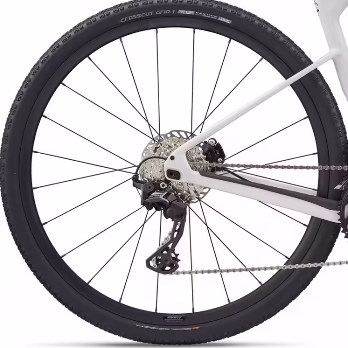 Гравийный велосипед GIANT Revolt Advanced 2 Alb - 5
