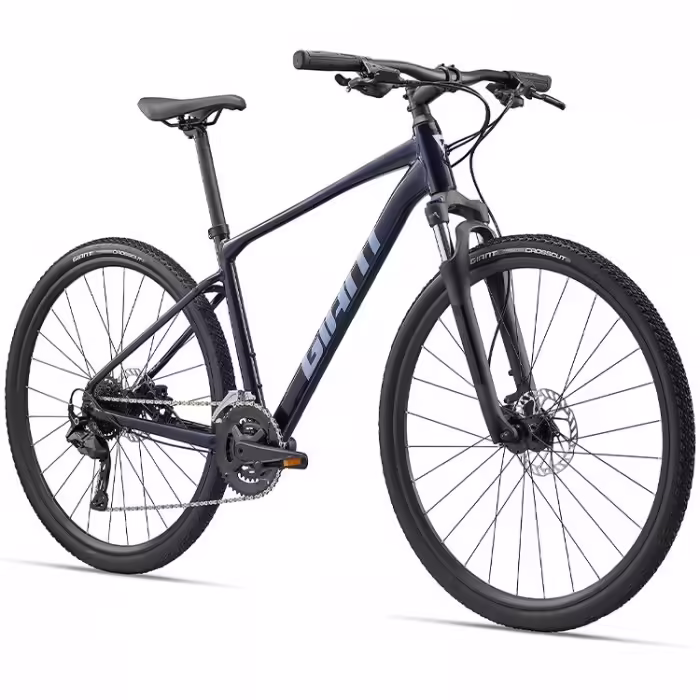 Bicicleta de touring Giant Roam 3 Albastru - 2