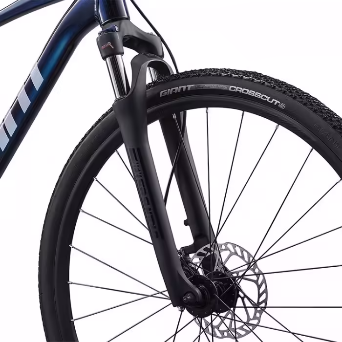 Bicicleta de touring Giant Roam 3 Albastru - 3