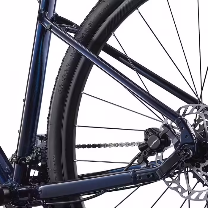 Bicicleta de touring Giant Roam 3 Albastru - 4