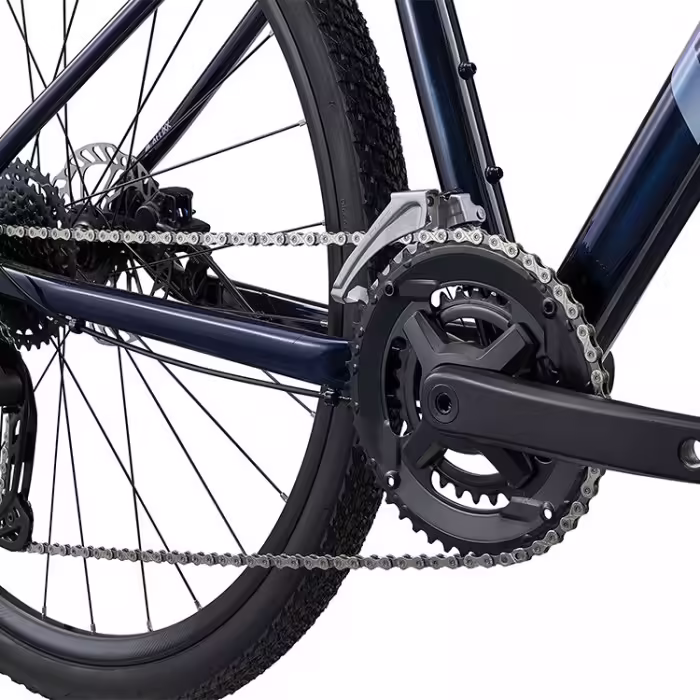 Bicicleta de touring Giant Roam 3 Albastru - 6