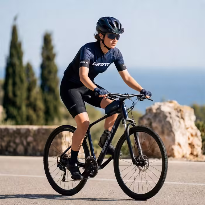 Bicicleta de touring Giant Roam 3 Albastru - 8