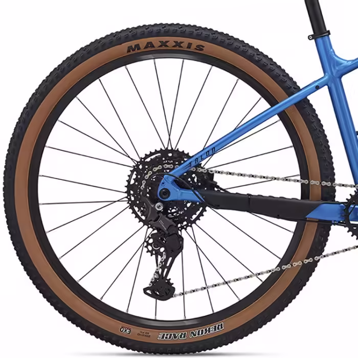 Bicicleta de munte GIANT Talon 29 1 Albastru - 5