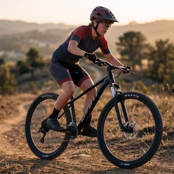 Bicicleta de munte Giant Talon 29 3 Negru - 7