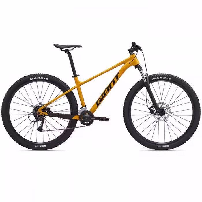Велосипед горный Giant Talon 29 3 Portocaliu