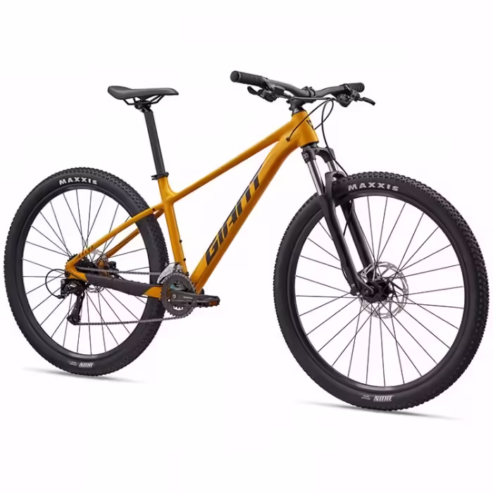 Велосипед горный Giant Talon 29 3 Portocaliu - 2