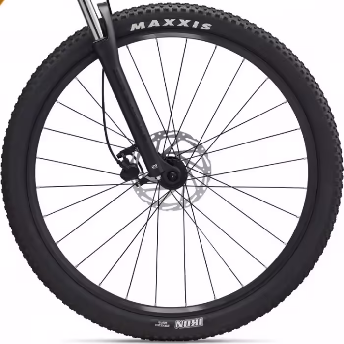 Велосипед горный Giant Talon 29 3 Portocaliu - 4