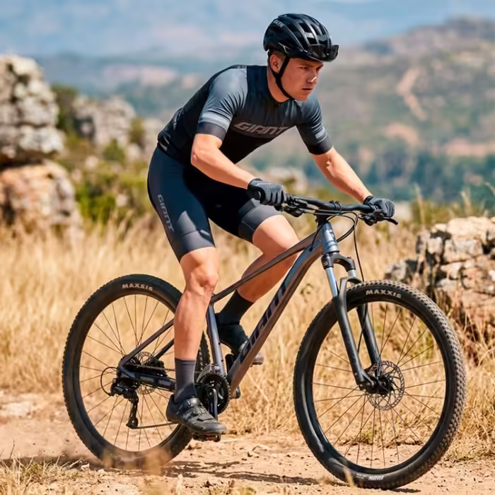 Bicicleta de munte Giant Talon 29 3 Gri - 7