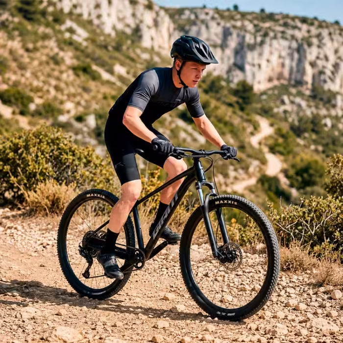 Bicicleta de munte Giant Talon 29 4 Negru - 7