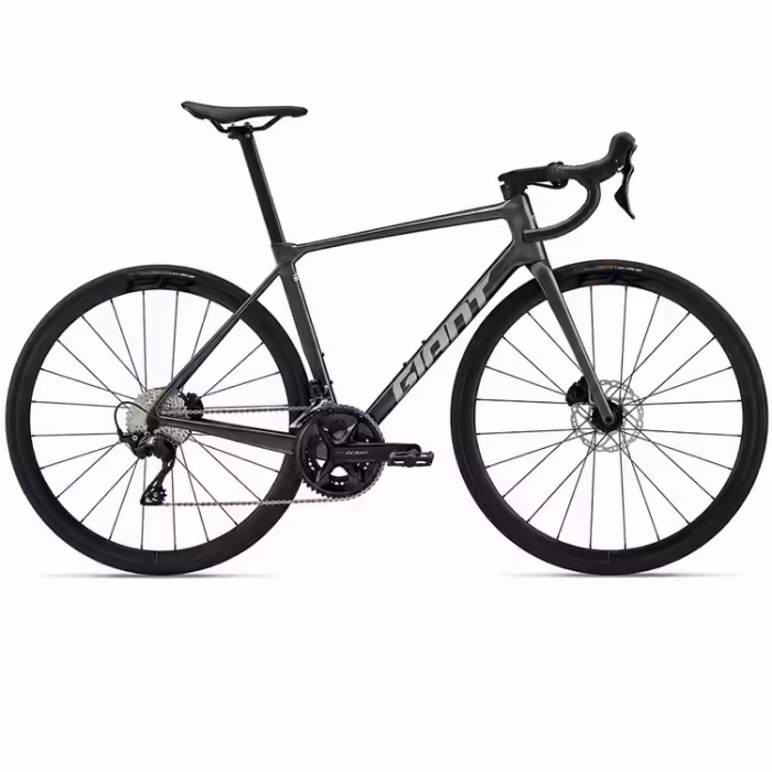 Велосипед спортивный GIANT TCR Advanced 2-KOM Gri