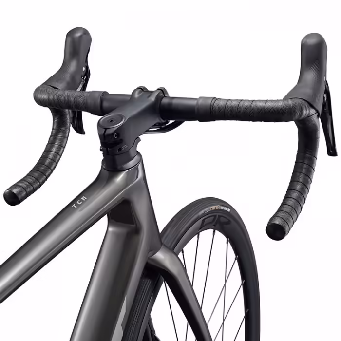 Велосипед спортивный GIANT TCR Advanced 2-KOM Gri - 2