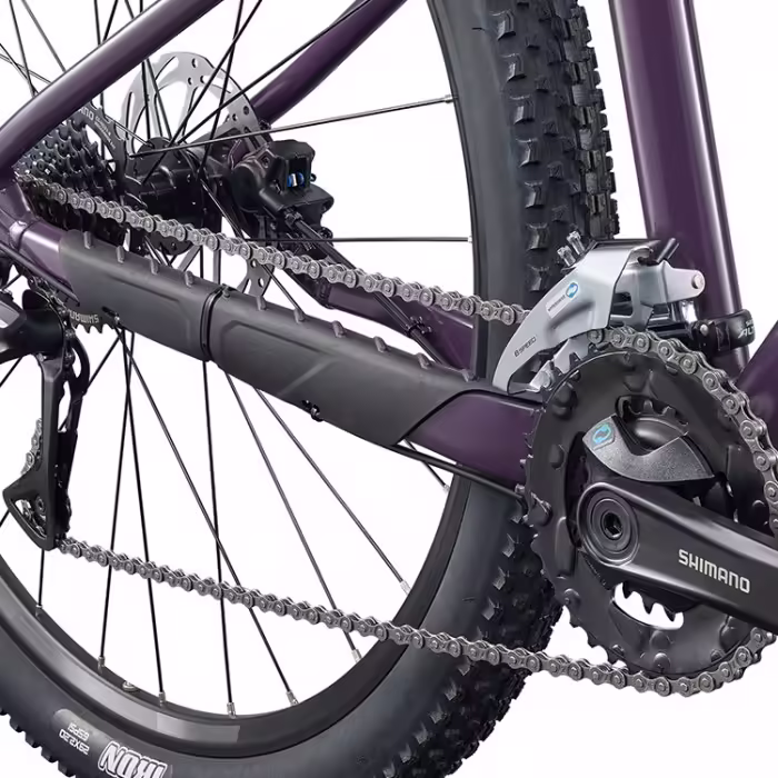 Велосипед горный GIANT Tempt 29 3 Violet - 6
