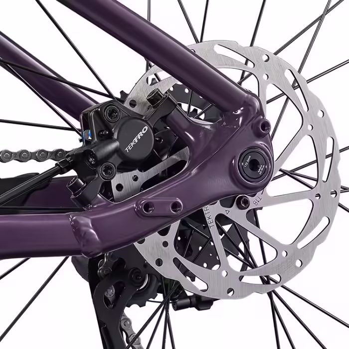 Велосипед горный GIANT Tempt 29 3 Violet - 7