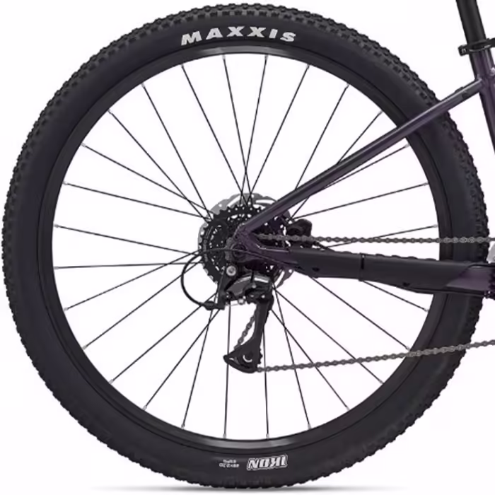 Велосипед горный Giant Tempt 29 3 Negru - 5