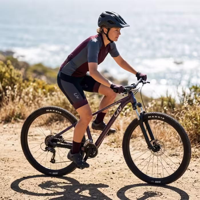 Велосипед горный Giant Tempt 29 3 Negru - 6