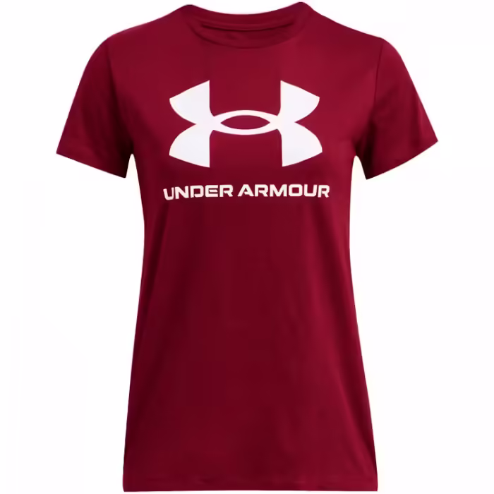 Tricou Under Armour UA W SPORTSTYLE LOGO SS - 3