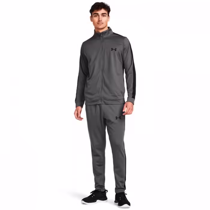 Costum Sportiv Under Armour Rival Knit Suit Gri L