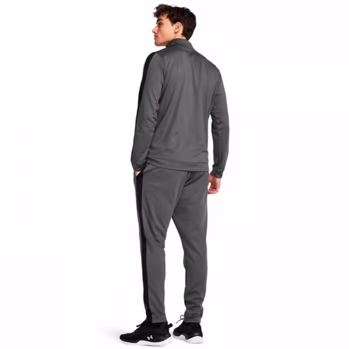 Costum Sportiv Under Armour Rival Knit Suit Gri L - 2