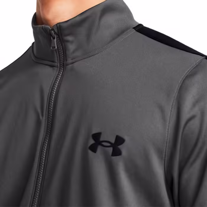 Costum Sportiv Under Armour Rival Knit Suit Gri L - 3