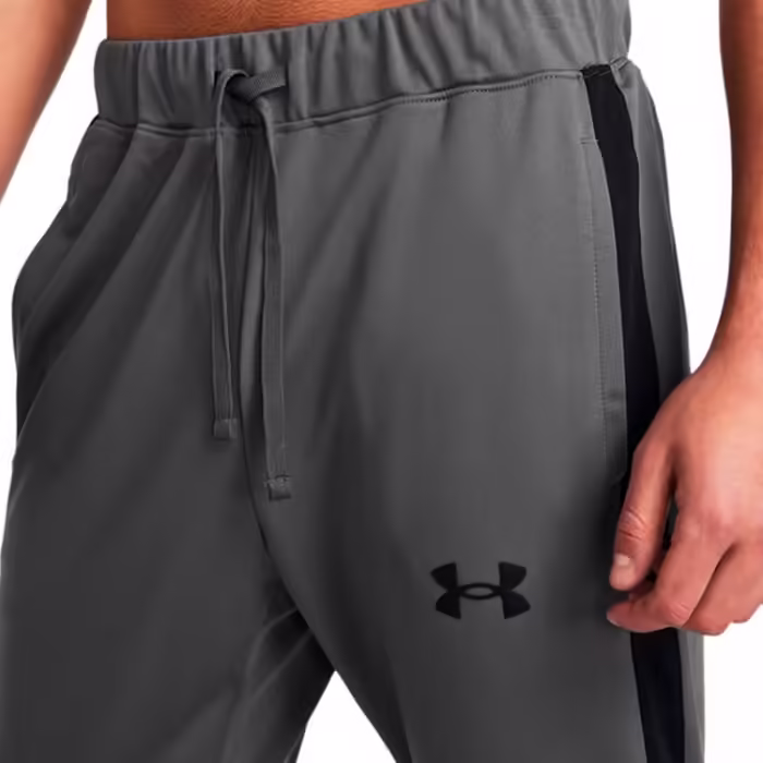 Costum Sportiv Under Armour Rival Knit Suit Gri L - 4