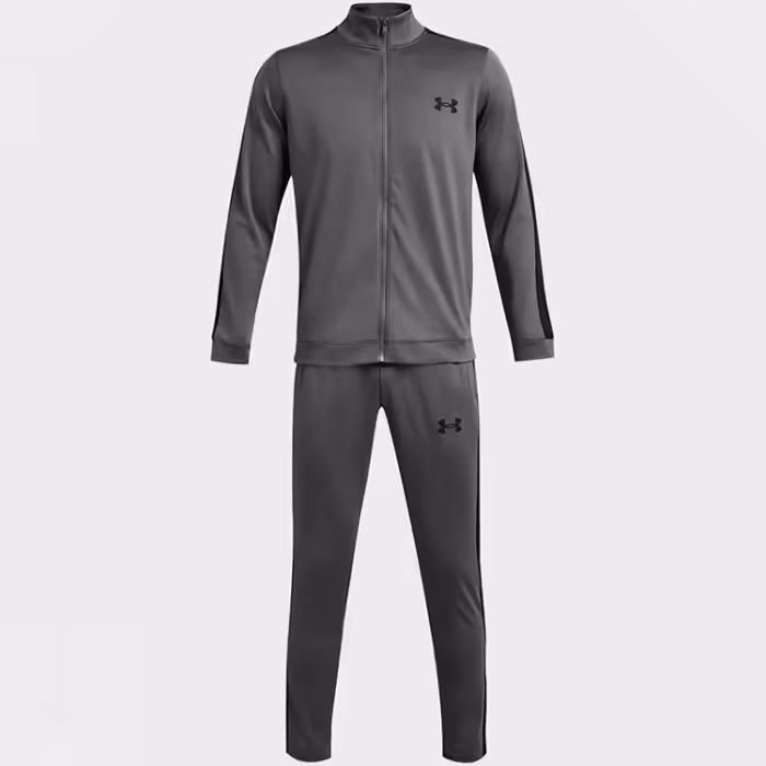 Costum Sportiv Under Armour Rival Knit Suit Gri L - 5