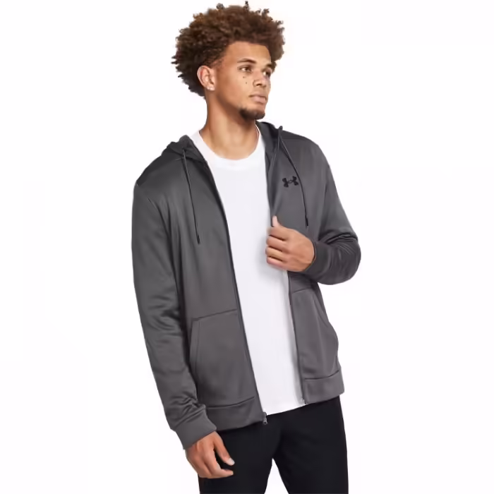 Hanorac Under Armour UA Armour Fleece FZ Hoodie