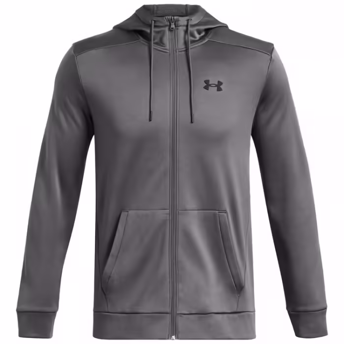 Hanorac Under Armour UA Armour Fleece FZ Hoodie - 4