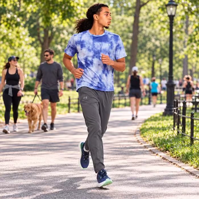Pantaloni Under Armour UA OUTRUN THE STORM PANTS - 8