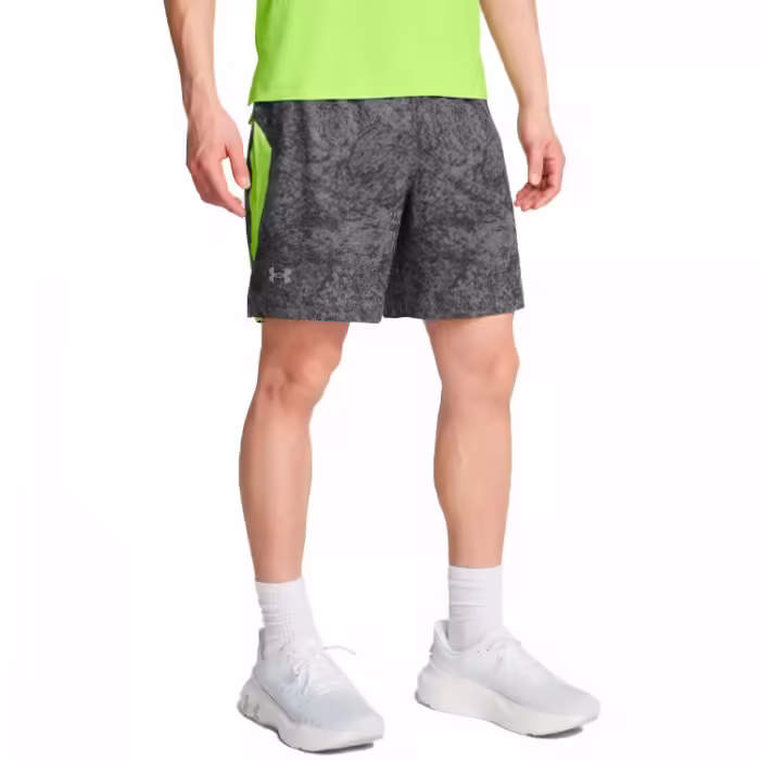 Шорты Under Armour UA LAUNCH PRO 7 PRINTED SHORTS
