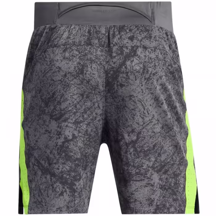 Шорты Under Armour UA LAUNCH PRO 7 PRINTED SHORTS - 4