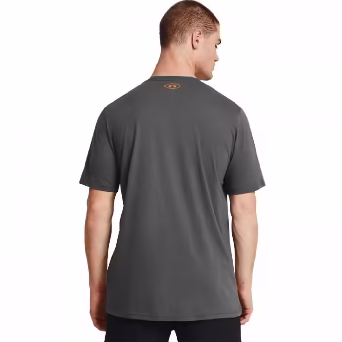 Футболка Under Armour UA BIG LOGO FILL SS - 4