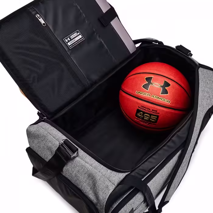 Сумка спортивная Under Armour UA Contain Duo MD BP Duffle - 2