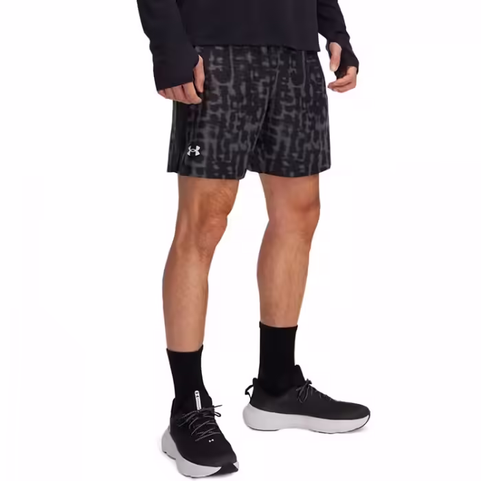 Шорты Under Armour UA LAUNCH 7 PRINT SHORTS
