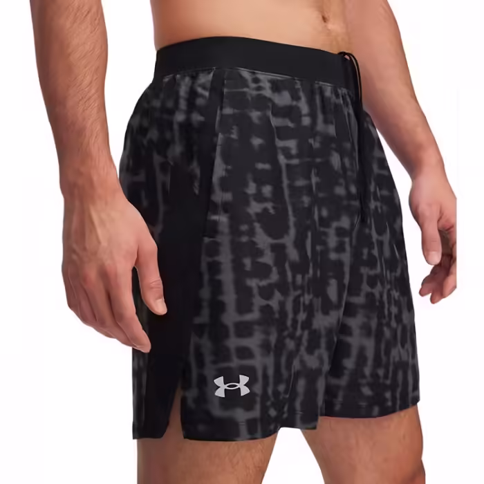 Шорты Under Armour UA LAUNCH 7 PRINT SHORTS - 3