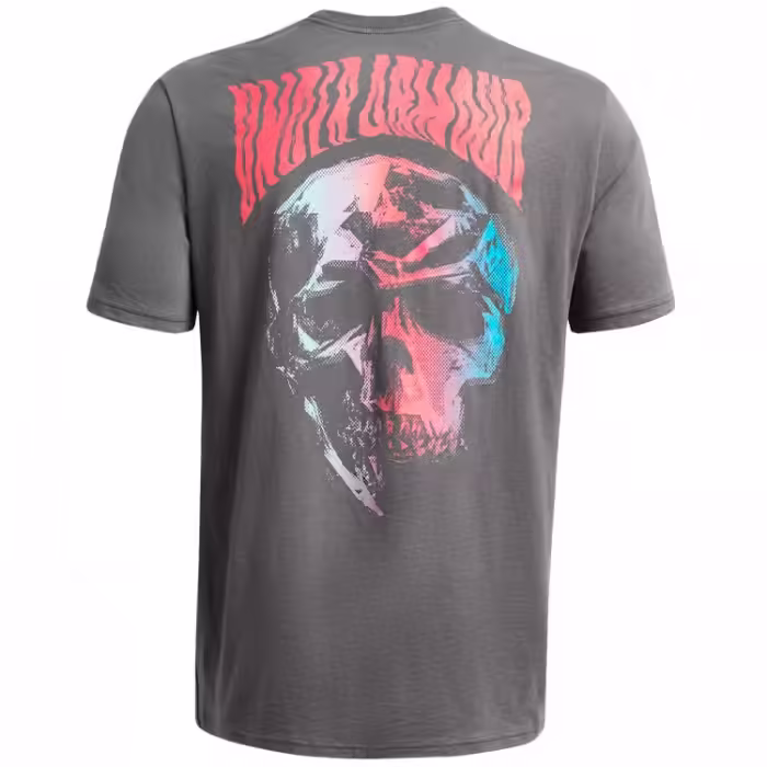 Tricou Under Armour UA Dusk to Dawn Skul SS - 5