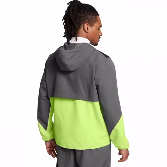 Jacheta Under Armour UA LEGACY WINDBREAKER - 2