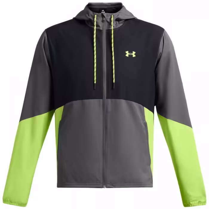 Jacheta Under Armour UA LEGACY WINDBREAKER - 4