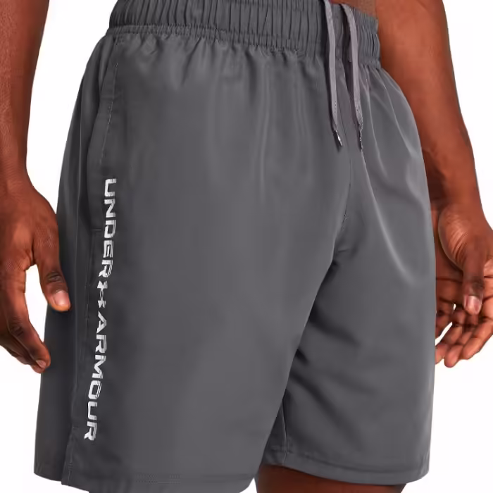 Sorti Under Armour UA Woven Wdmk Shorts - 4