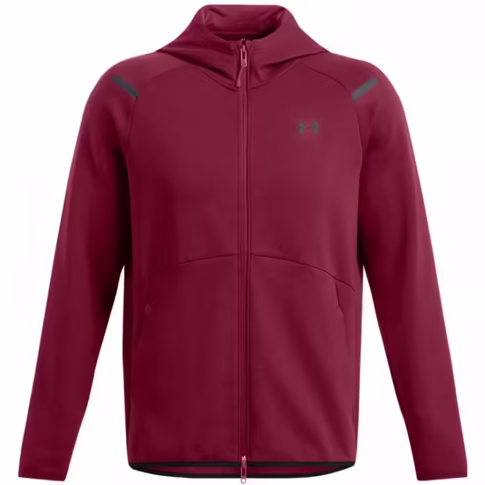 Hanorac Under Armour UA Unstoppable Flc FZ HD EU - 4