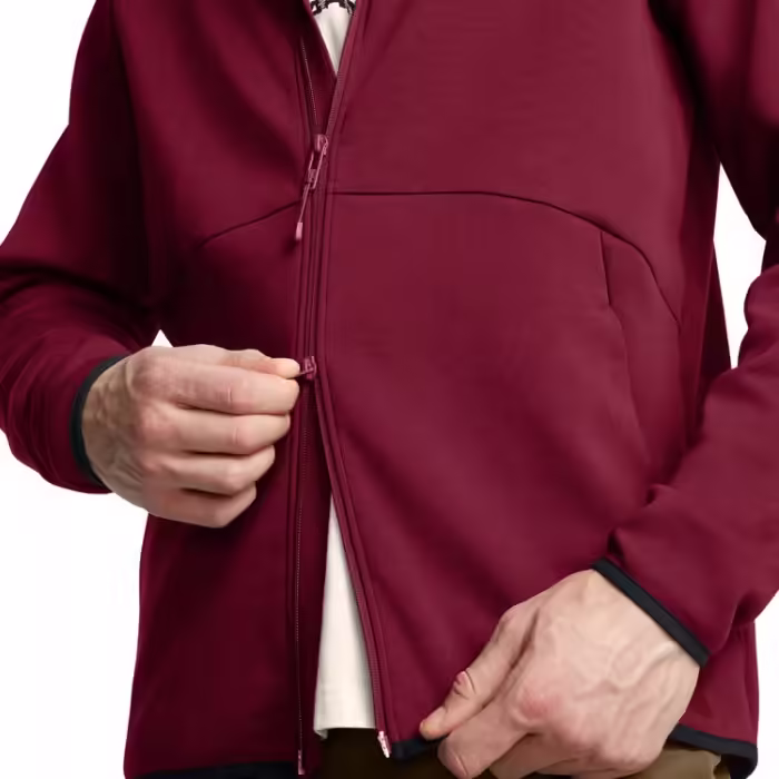 Hanorac Under Armour UA Unstoppable Flc FZ HD EU - 5