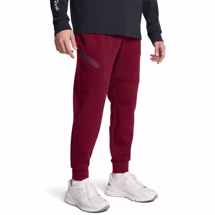 Pantaloni Under Armour UA Unstoppable Flc Jgr EU
