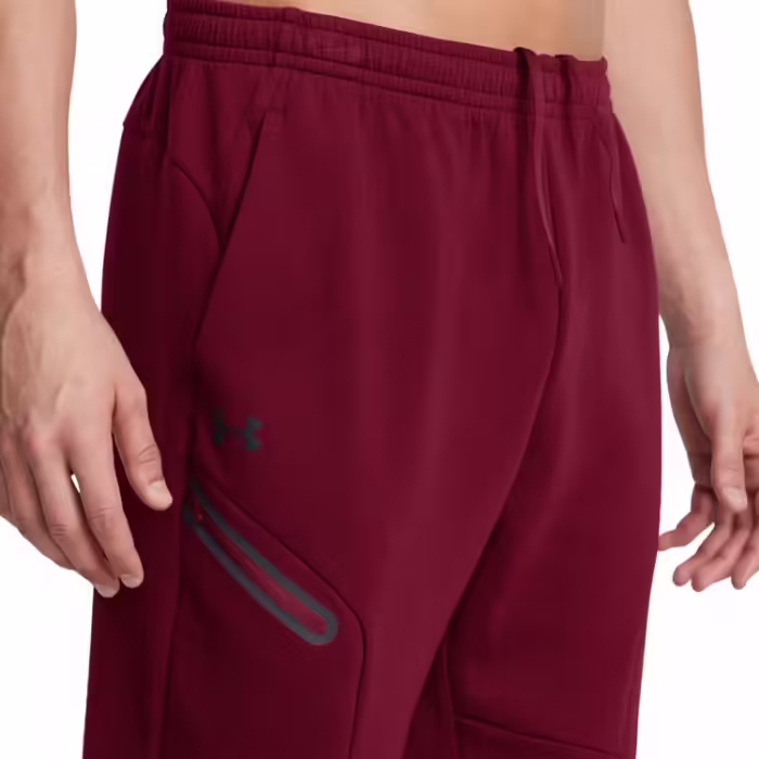 Pantaloni Under Armour UA Unstoppable Flc Jgr EU - 5