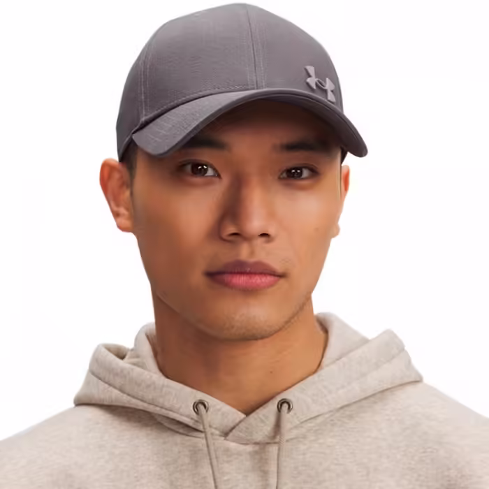 Кепка Under Armour M SPORTSTYLE METAL ADJ - 3