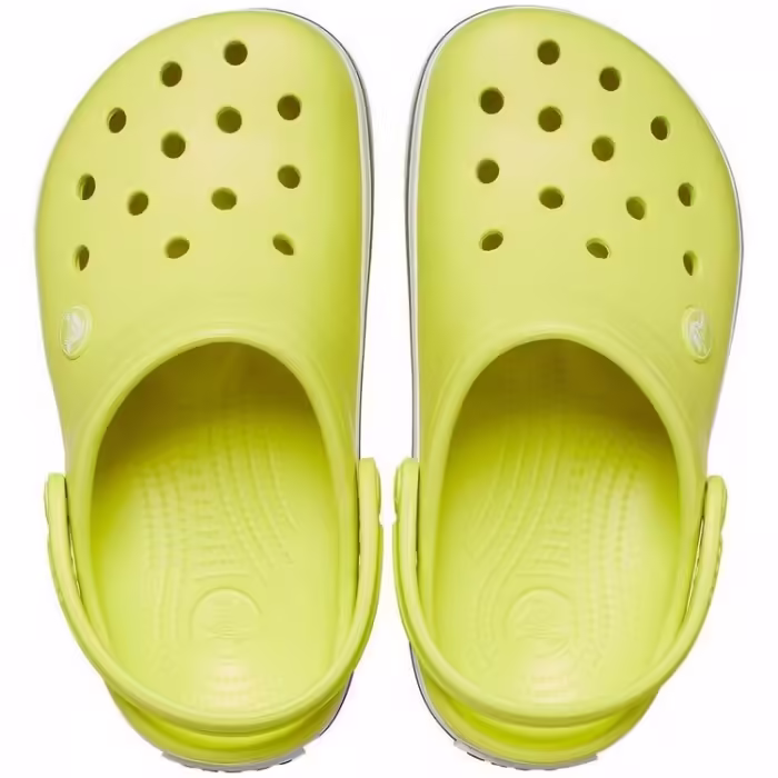 Slapi Crocs Crocband Clog K - 4