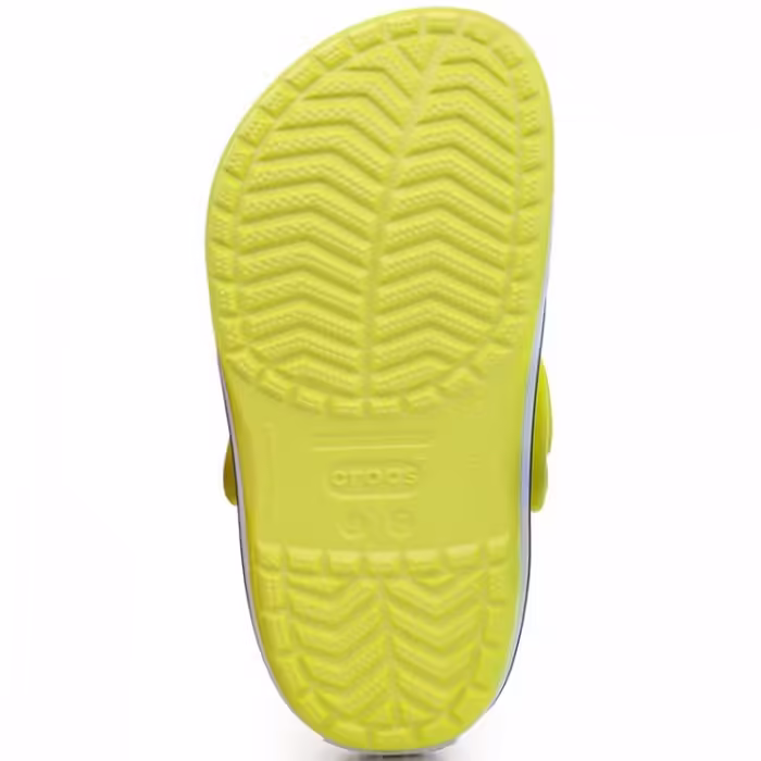 Slapi Crocs Crocband Clog K - 5