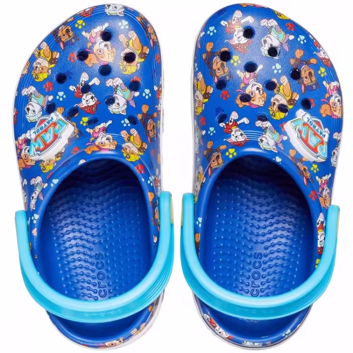 Шлепанцы Crocs Paw Patrol Off Court Clg T - 3