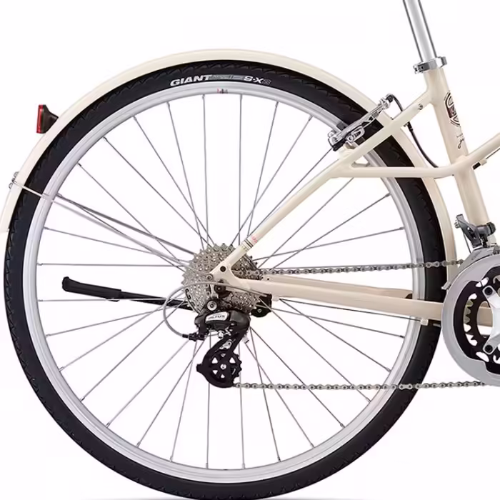 Велосипед городской Liv BeLiv F Linen - 3
